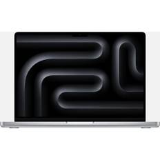 Apple MacBook Pro 2023 M3 | 14.2" | M3 8-Core CPU | 10-Core GPU | 8 GB | 512 GB SSD | sølv | UK