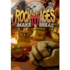 Rock of Ages 3: Make&Break