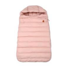 Save The Duck, Home , unisex, Lyserød, 62 CM, Nylon, Lyserød Letvægts Baby Sovepose