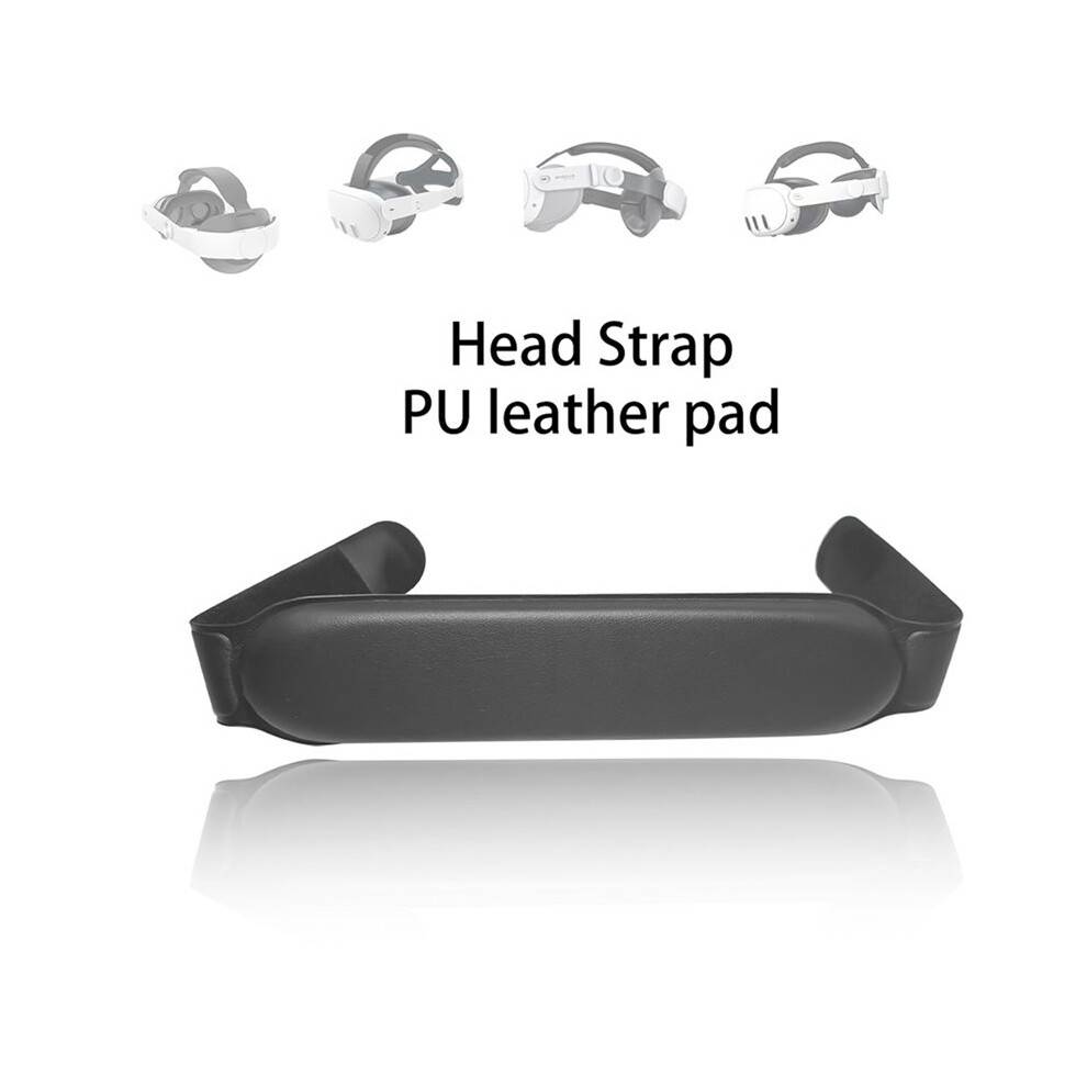 4X VR Strap Pad with Pressure Relief for BOBOVR/KIWI Straps for Meta Quest 2/3 Elite Strap VR Accessories