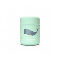 MINILAND 89617-TERMOS FOR MEALS OCEAN CETACEAN 280ML