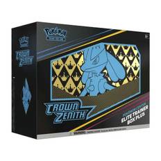 Pokemon Crown Zenith: Pokemon Center Elite Trainer Box Plus