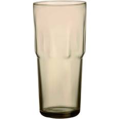 Iittala Solare Glas Tallerken 39cl 2styk Linen Linen Str 15 - Middagstallerkener Glas hos Magasin
