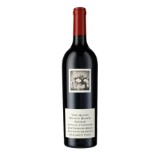 2019 Dave´s Block Blythmans Road McLaren Vale Shiraz Two Hands | Shiraz Rødvin fra South Australia, Australien