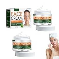 2 st Acne Spot Treatment Balm,Anti Spot Cream för ansiktsfläckar,Mest effektiva behandlingen Acne ärr för ansikte och kroppsacne,Acne behandling för alla hudtyper