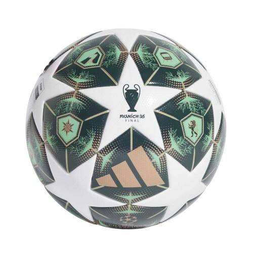 Adidas 2024/2025 UEFA Champions League Fotboll vit/grön