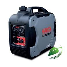 Elverk Mosa GE2000MI 2kw inverter