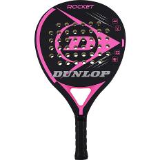 Dunlop Rocket Pink Padelbat (På lager i et varehus)