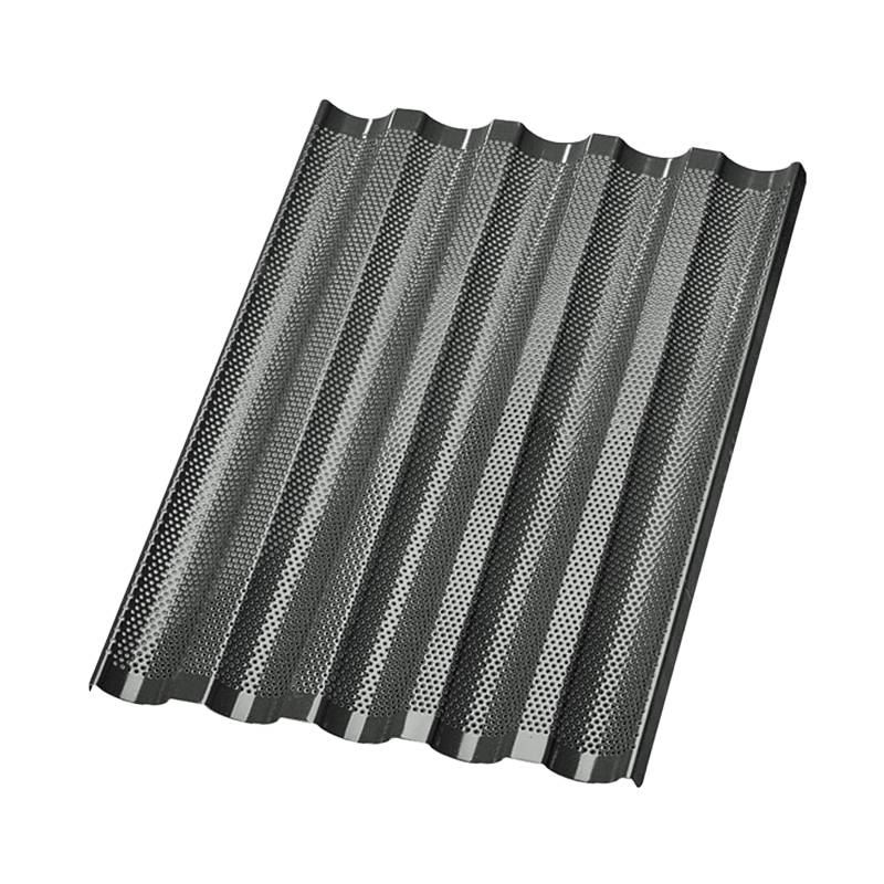 Baguetteplåt 600x450 mm 5R Pureline