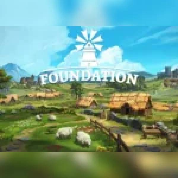 Foundation (PC) Steam Key - GLOBAL.