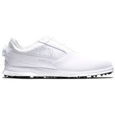 FootJoy Superlites XP BOA Golf Shoes - White/Silver