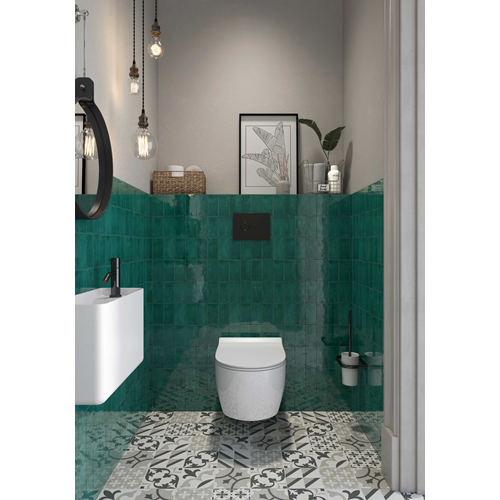Kakel Memorie Oltremare 6,5×13 Glossy
