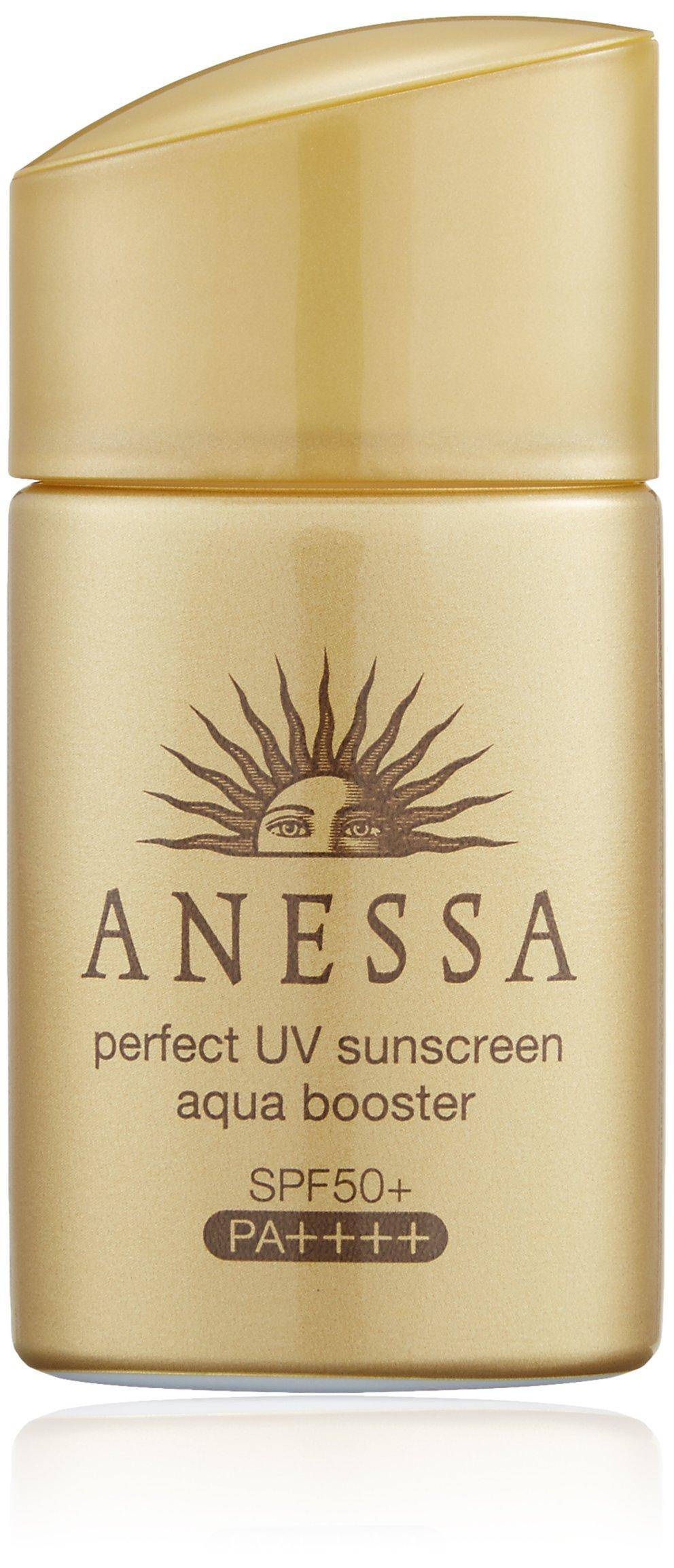 Anessa Perfect UV Aqua Booster 25mL (SPF50+ PA++++) (Mini)