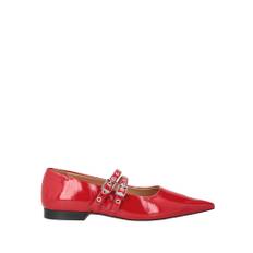 Ballet flats - Red - 41