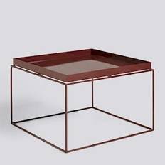 Tray Table Coffee Table - Farve: Chocolate High Gloss