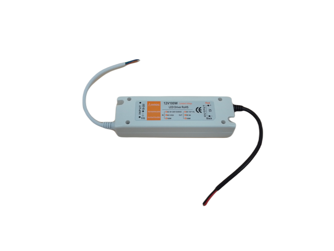 LED Driver 12VDC 100W