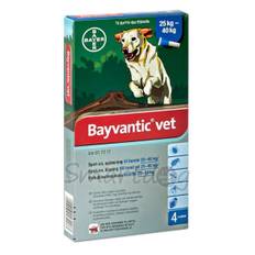 Bayvantic Vet 25-40kg