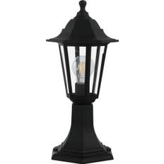 Duanera udendørs bedlampe, Sort