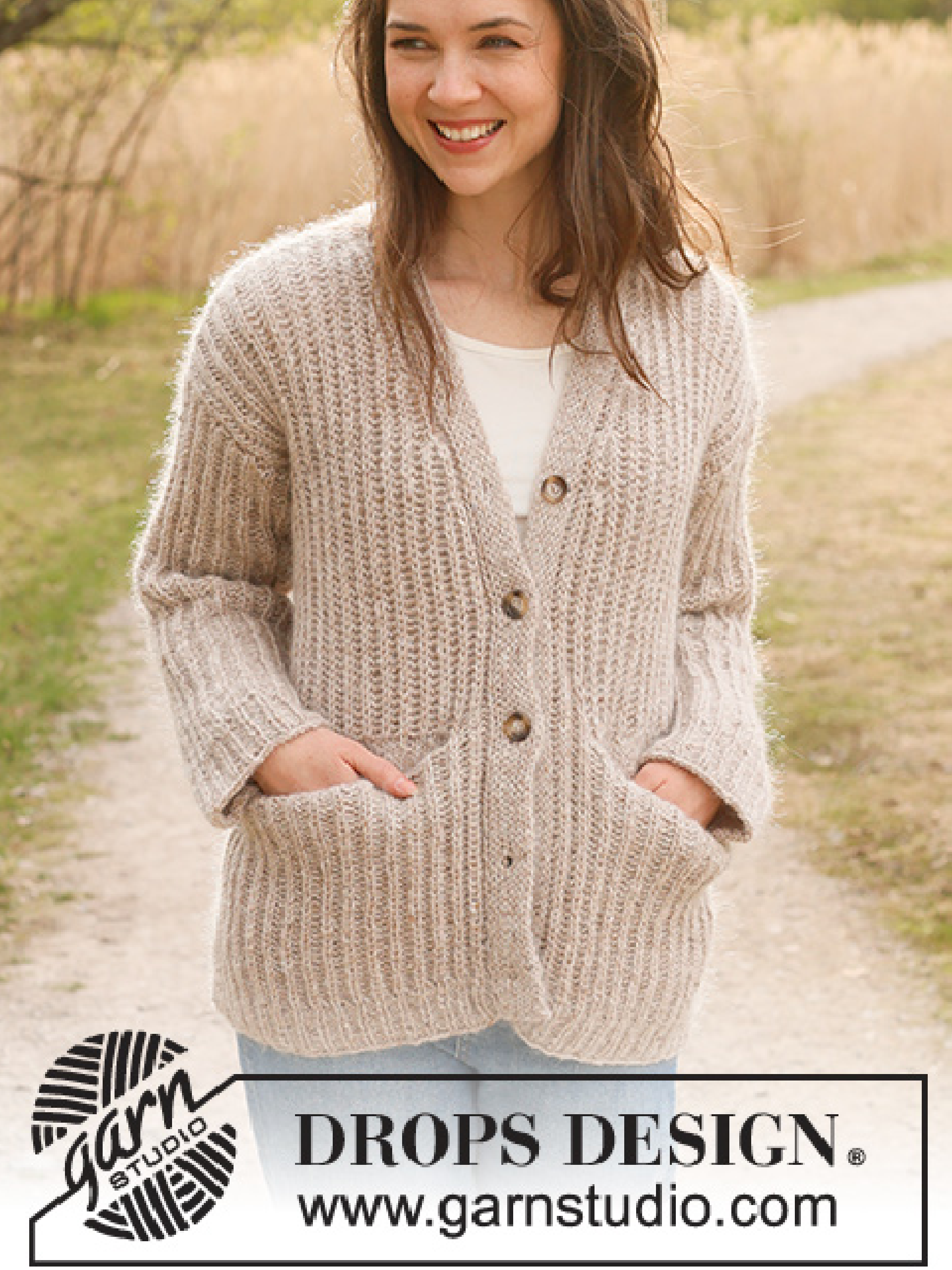 237-43 Autumn Medley Cardigan.