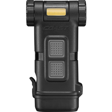 Coast HX4R Clip-on lygte + rødt lys - 100 lumen