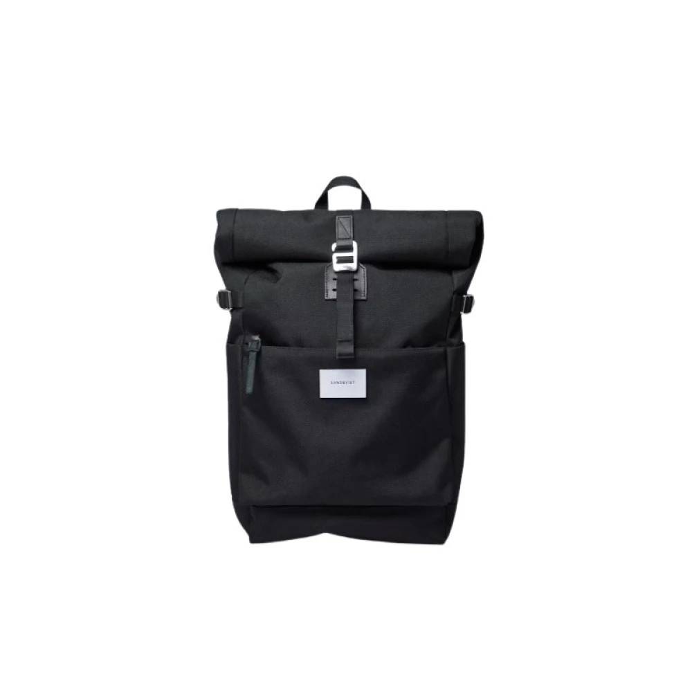 Sandqvist - Ilon Ryggsäck Väskor - unisex - ONE Size - Läder