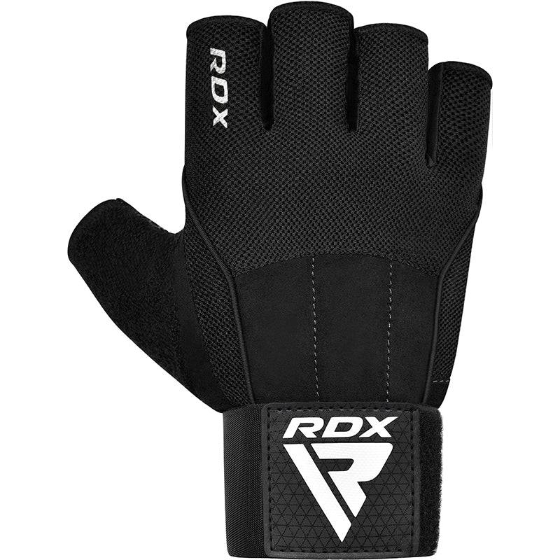 RDX Workout Gym Gloves W3 - S / Army Green (S)