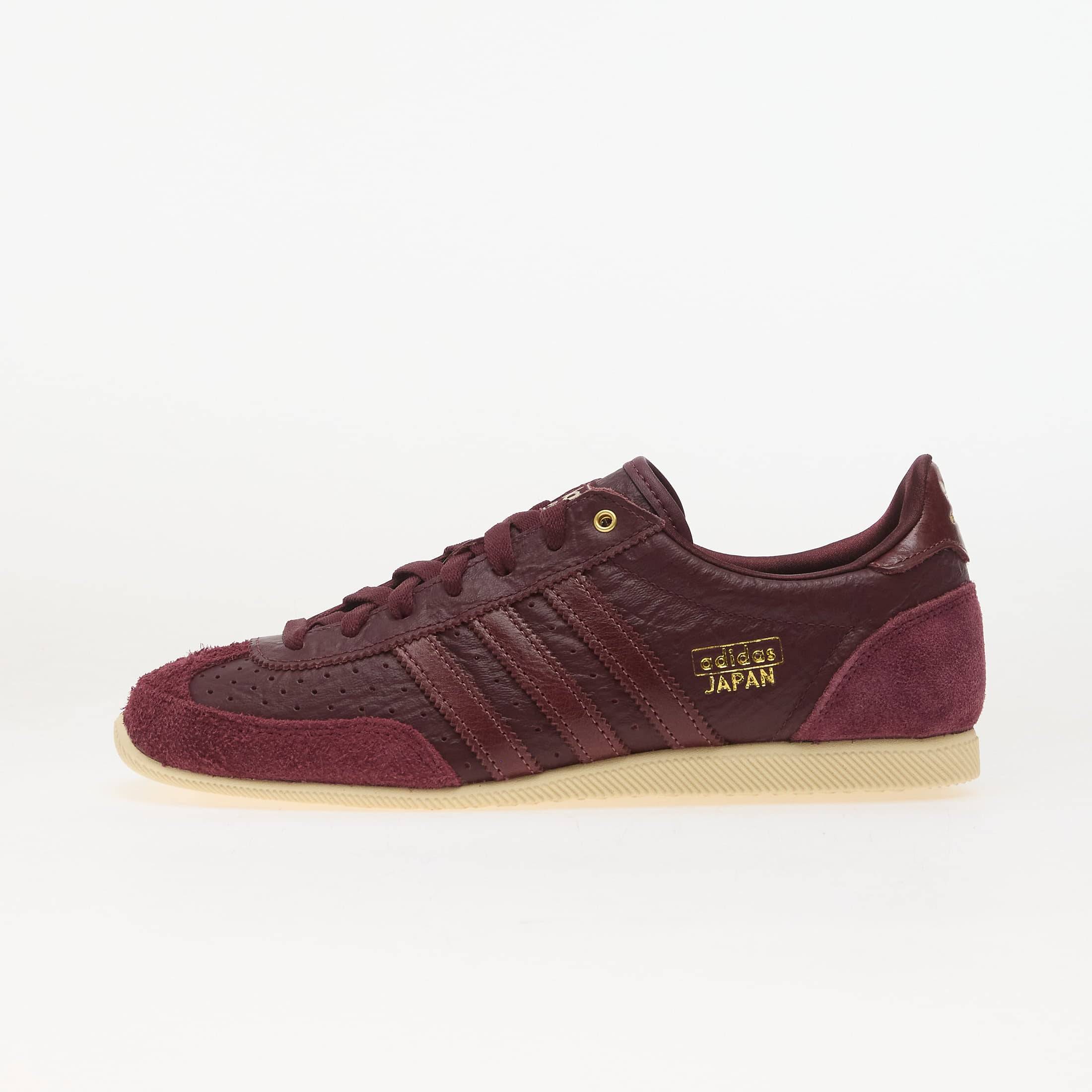 Sneakers adidas Japan Maroon/ Quiet Crimson/ Gold Met. EUR 38 2/3 - Gold Met. - 38 2/3