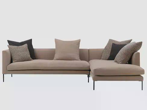 Blade Sofa - Sasso Col. 10 - Wendelbo