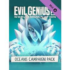 Evil Genius 2: Oceans Campaign Pack (PC) - Steam Gift - EUROPE