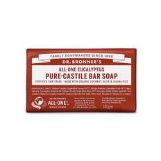 Eucalyptus Pure-Castile Bar Soap