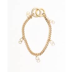 VALENTINO Gold-Tone Bag Charm (Ca 30 cm)