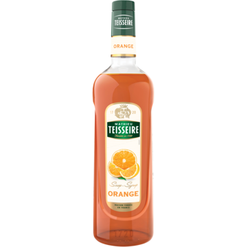 Syrup Apelsin Mathieu Teisseire 100cl