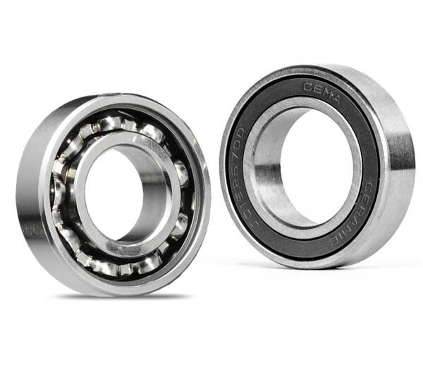Cema 6805DD Kugleleje 25x37x7mm SRC