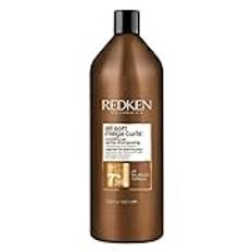 REDKEN All Soft Mega Curls balsam, 1000 ml