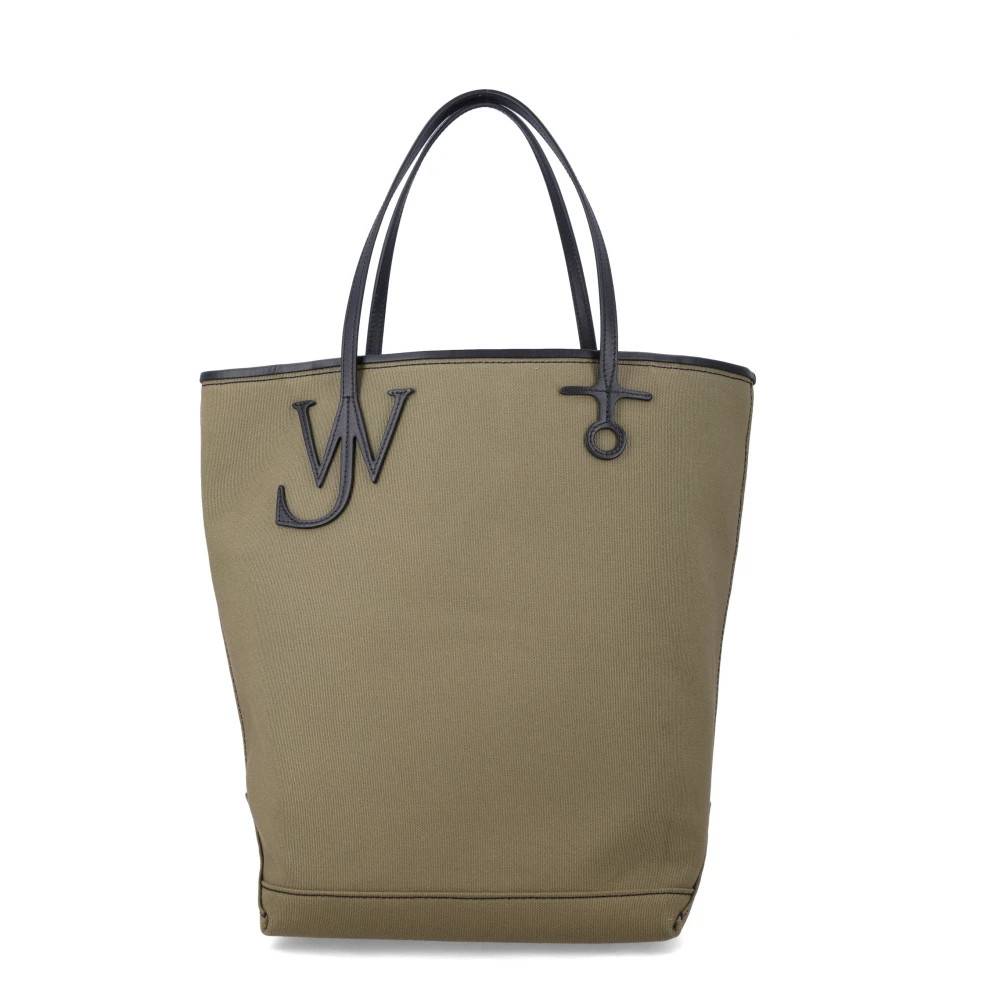 JW Anderson Tote Bags - Tasker - Dame - Grøn - ONE SIZE -