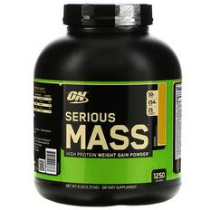 Optimum Nutrition  Serious Mass™  Banana  6 lb (2.72 kg)