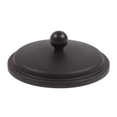 Bodum COMPONENT Lid, plastic Black - Black