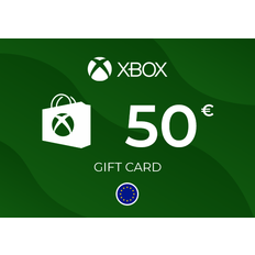 Xbox Live Gift Card 50 EUR Xbox Live Key - GLOBAL
