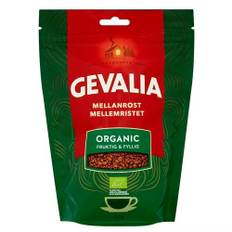 Gevalia Øko Mellemristet Instant Kaffe