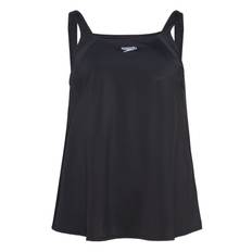 SPEEDO Womens Swim Dress (+) |Svart |52