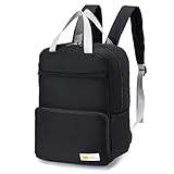 SPAHER Ultralätt hopfällbar reseryggsäck Wizzair Handbagage 40x30x15cm Handbagage Flygplansreseväska Under sätet Handbagage Liten ryggsäck Hyttbagage Handbagage Ryggsäck
