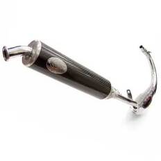 Turbo Kit Avgassystem (High Quality) Underliggande