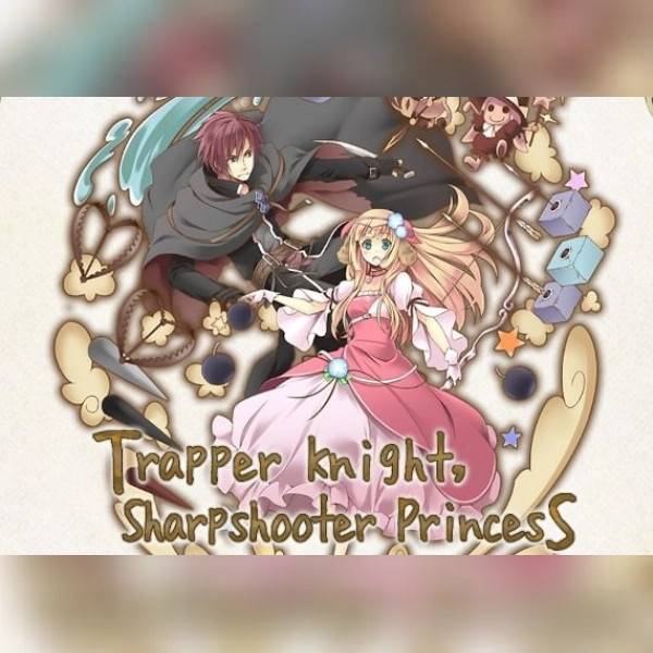 Trapper Knight, Sharpshooter Princess (PC) Steam Gift - GLOBAL
