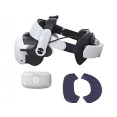 BOBOVR M3 Pro hovedrem + batteri til Oculus Quest 3