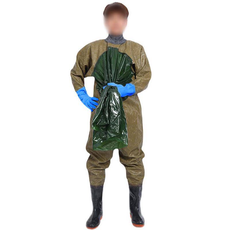 Yining Förtjockade Vattentäta Fiskevadare