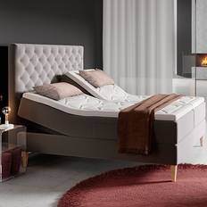 Elevationsseng - 200x210 - Svane Zonic Plus Embrace