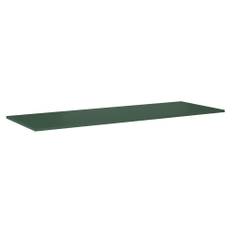 Bänkskiva Bloc Grön Matt 140 cm