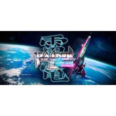 Raiden III x Mikado Maniax (PS4) (Account) - Standard