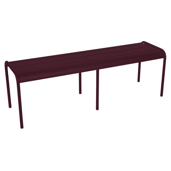 Luxembourg 3/4 Seater Bench | Havebænk.
