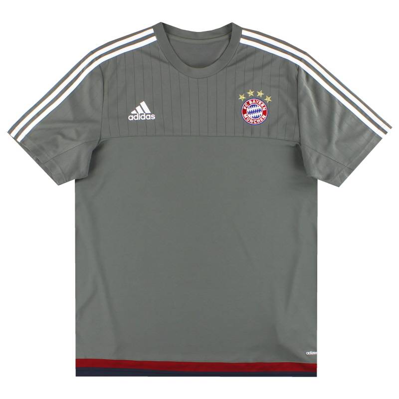2015-16 Bayern Munich adidas Training Shirt XL